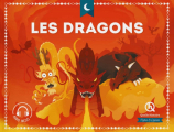 Couverture Les Dragons Editions Quelle histoire (Mythes & Légendes) 2022