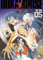 Couverture Ookami Rise, tome 5 Editions Panini (Manga - Seinen) 2022