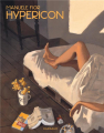 Couverture Hypericon  Editions Dargaud 2022