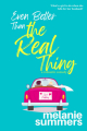 Couverture Even Better Than the Real Thing Editions Autoédité 2022