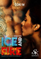 Couverture Ice and Fire, tome 2 : Passion Editions Sharon Kena (Romance) 2022