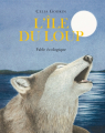 Couverture L'île du loup Editions Archimède 2012