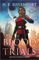 Couverture The blood trials Editions Harper 2022