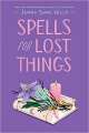 Couverture Spells for Lost Things  Editions Simon & Schuster 2022