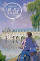 Couverture Guide des Châteaux de la Loire en BD Editions Petit à petit (Docu BD) 2019