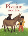 Couverture Pivoine mon âne Editions L'École des loisirs (Lutin poche) 2008