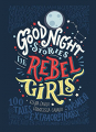 Couverture Histoires du soir pour filles rebelles, tome 1 : 100 destins de femmes extraordinaires Editions Penguin books 2017