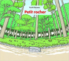 Couverture Petit rocher Editions L'École des loisirs 2020