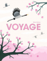 Couverture Voyage Editions Gallimard  (Albums Beaux Livres) 2021