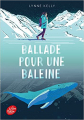 Couverture Ballade pour une baleine Editions Le Livre de Poche (Jeunesse) 2022