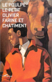 Couverture Farine et châtiment Editions Baleine (Le Poulpe) 2002