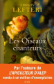 Couverture Les Oiseaux chanteurs  Editions Seuil 2022