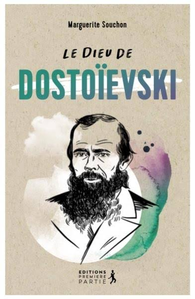 Couverture Le Dieu de Dostoïevski