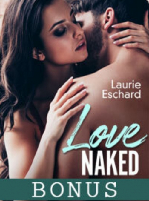Couverture Love Naked, tome 1.5 : Un défi pour Aaron