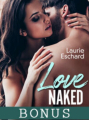 Couverture Love Naked, tome 1.5 : Un défi pour Aaron Editions Addictives 2016