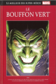 Couverture Le meilleur des super-héros : Le Bouffon Vert Editions Hachette 2021