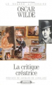 Couverture La critique créatrice Editions Complexe (Le regard littéraire) 1989