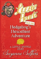Couverture Lizzie Hearts and the Hedgehog's Hexcellent Adventure: A Little Shuffle Story Editions Little, Brown and Company (for Young Readers) 2015