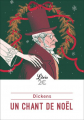 Couverture Un chant de Noël / Un conte de Noël / Cantique de Noël / Le drôle de Noël de Scrooge / Le Noël de monsieur Scrooge Editions Librio 2018