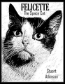 Couverture Felicette: The Space Cat Editions Autoédité 2022
