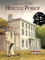 Couverture Hercule Poirot (BD), tome 8 : Poirot joue le jeu Editions Paquet (Agatha Christie) 2022