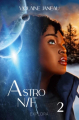 Couverture Astro N/F, tome 2 Editions Explora 2022