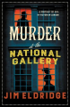 Couverture Museum Mysteries, tome 7 : Murder at the National Gallery Editions Allison & Busby 2022