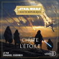 Couverture Star Wars : La Haute République : La chute de l'étoile Editions Lizzie 2022