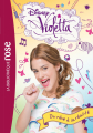 Couverture Violetta, saison 1, tome 4 : Du rêve à la réalité Editions Hachette (Bibliothèque Rose) 2014