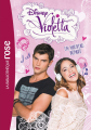 Couverture Violetta, saison 2, tome 5 : Un nouveau départ Editions Hachette (Bibliothèque Rose) 2014