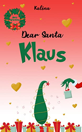 Couverture Dear Santa Klaus