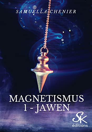 Couverture Magnetismus, tome 1 : Jawen