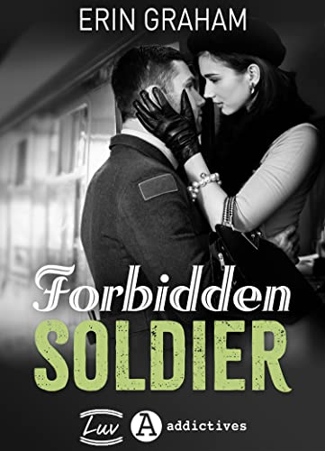 Couverture Forbidden soldier