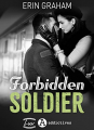 Couverture Forbidden soldier Editions Addictives (Luv) 2022