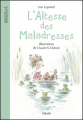 Couverture L'Altesse des Maladresses Editions Mijade 2022