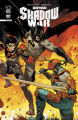 Couverture Batman : Shadow War Editions Urban Comics (DC Infinite) 2022