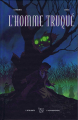Couverture L'Homme Truqué (BD) Editions L'Atalante (Flambant 9) 2013