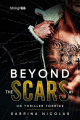 Couverture Beyond the scars, tome 1 Editions Shingfoo 2021