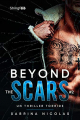 Couverture Beyond the scars, tome 2 Editions Shingfoo 2021
