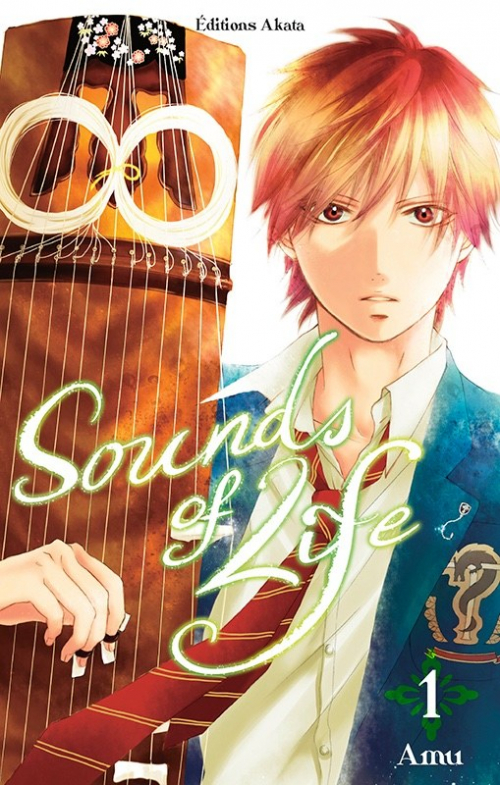 Couverture Sounds of Life, tome 01