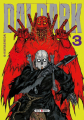 Couverture Dai Dark, tome 3 Editions Soleil (Manga - Seinen) 2022