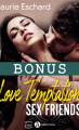 Couverture Love, tome 2.5 : love temptation bonus Editions Addictives 2016