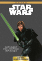 Couverture Star wars (Légendes) : Les récits légendaires : L'avènement de la Nouvelle République Editions Panini 2022