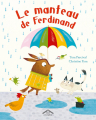 Couverture Le manteau de Ferdinand Editions Circonflexe 2018