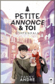 Couverture Petite annonce & toi, intégrale Editions MxM Bookmark (Romance d'hiver) 2022
