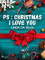 Couverture PS : Christmas I love you  Editions Saga Egmont 2022