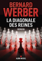 Couverture La Diagonale des Reines Editions Albin Michel 2022