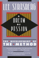 Couverture L'Actors Studio et la Méthode : Le rêve d'une passion Editions Penguin books 1988
