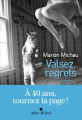 Couverture Valsez, regrets Editions Albin Michel 2022
