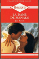Couverture La dame de Manaus Editions Harlequin (Rouge passion) 1991